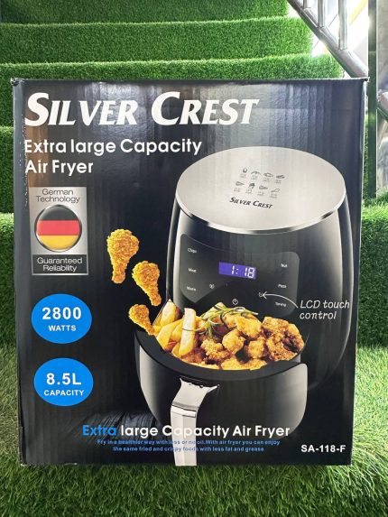 8.5L Silvercrest Air-fryer