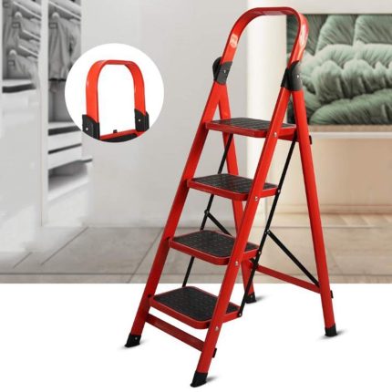 4 Step Foldable Ladder