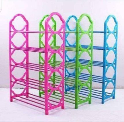 Plastic Shoe Rack