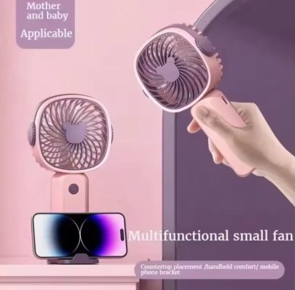 rechargeable Mini Handfan