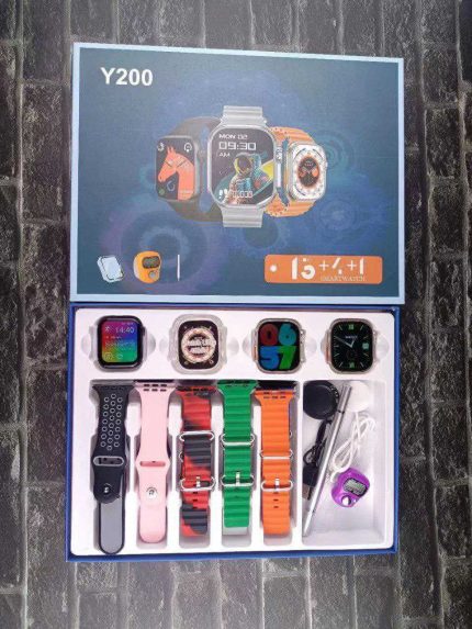 Y200 smart watch