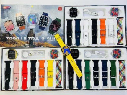 T900 Ultra 2 suit Smart watch