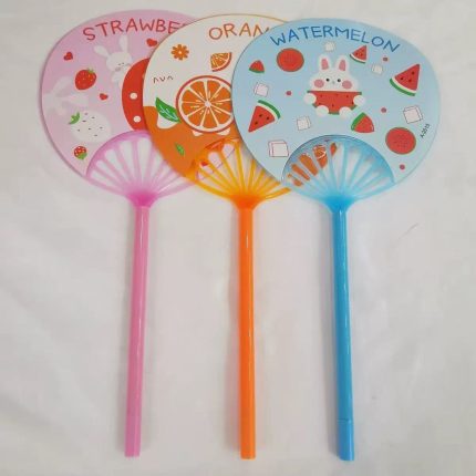 Handfan with Pen (Dozen)