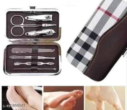 Manicure and Pedicure Set