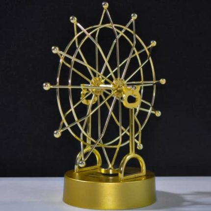 Rotating Ferris Wheel Decor