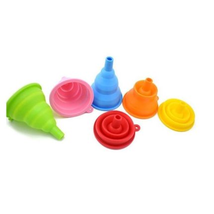 Silicone Funnel - Big
