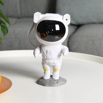 Nebula Astronaut Starry Projection Lamp
