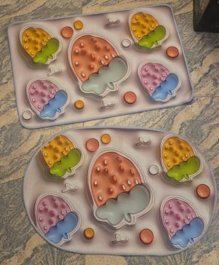 Non Absorbent Footmat