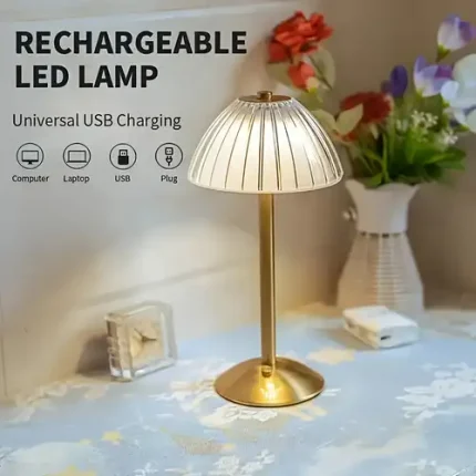 Umbrella Rechargeable Led Lamp