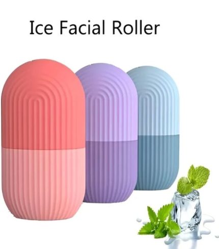 Silicone Face Ice Roller Skin Care