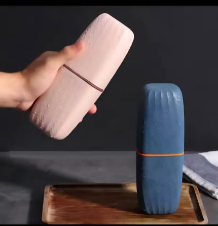 Toothbrush Case with Cover