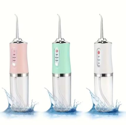 Portable Oral Irrigator