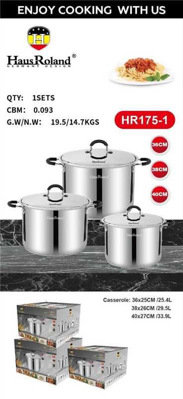 HausRoland Pot Set