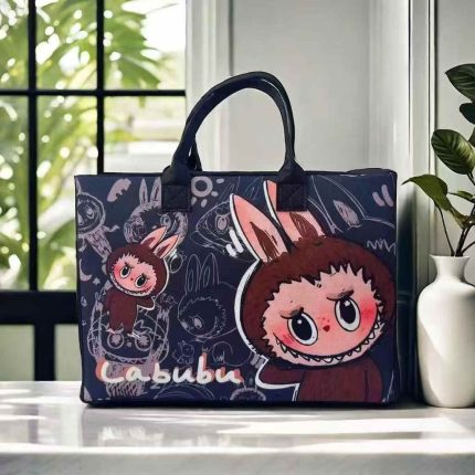 Labubu Tote Bag