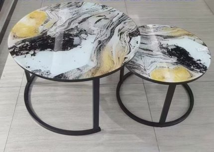 Premium Twin Center Table