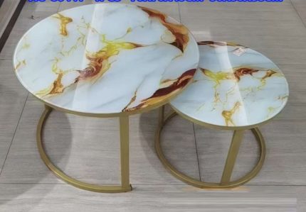 Premium Twin Center Table