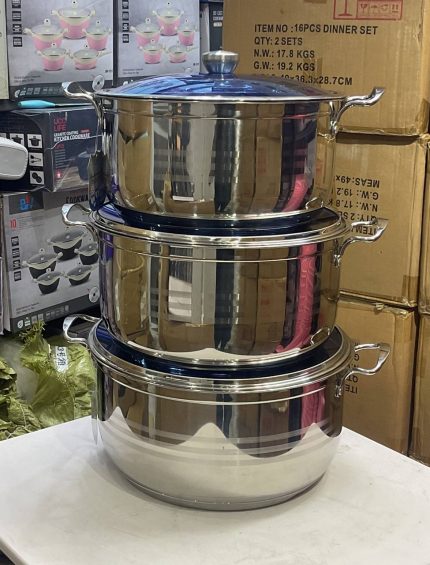 High Quality Stainless Steel Cookware