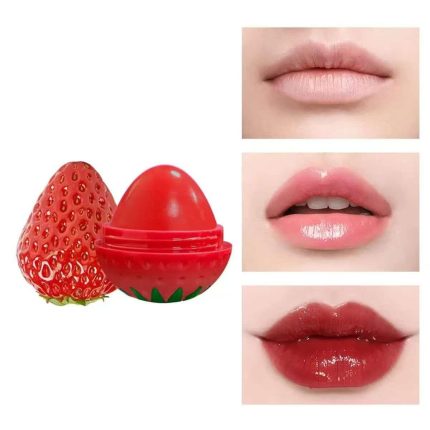Strawberry Lip Balm