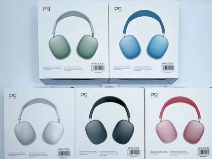 P9 Wireless Bluetooth Headset