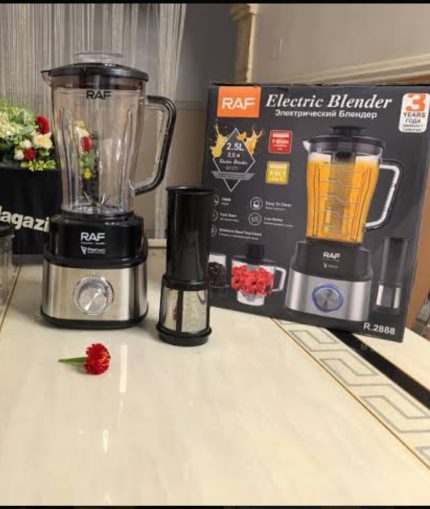 RAF 4 in 1 Blender/Juicer