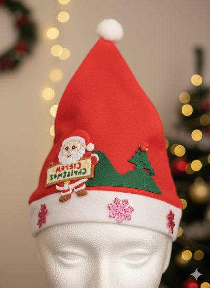 Christmas Cap