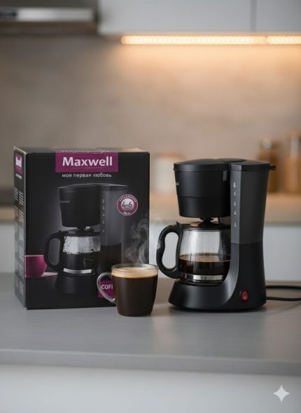 Maxwell Coffee Maker