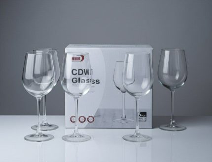 Classic Wine Glass (Set of 6)