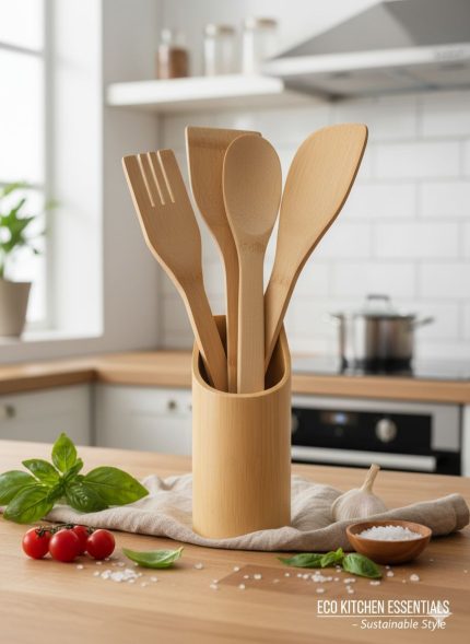 Wooden Cooking Spatula