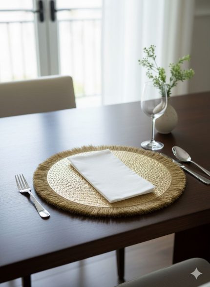 Table Mat (12 Pieces)