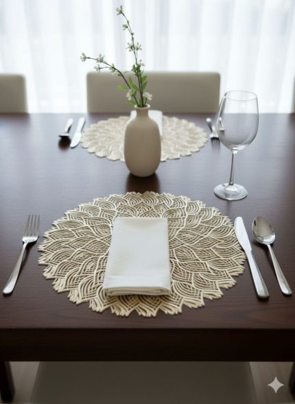 Table Mat (12 Pieces)