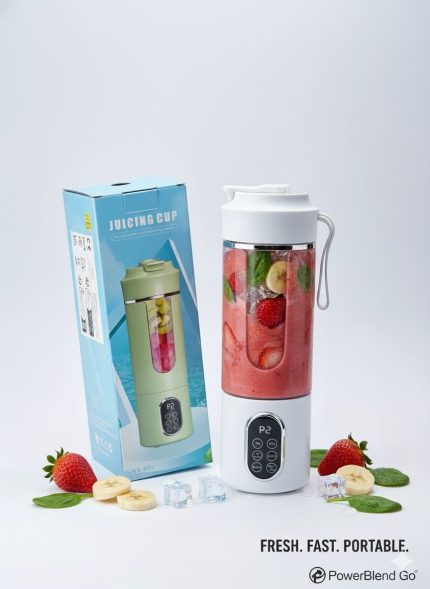 530ml Big Engine Juicing Cup