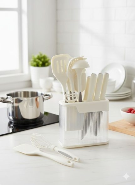 17 Piece Kitchenware Set