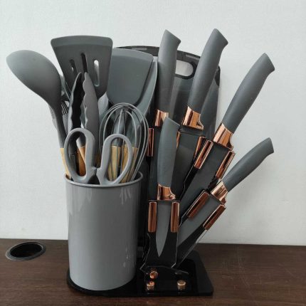 Silicone Cookware Set