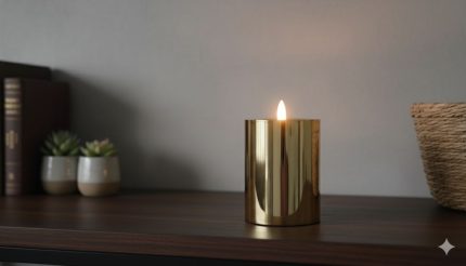 Led Candle Light