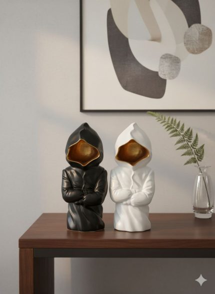 Silent Witness Art Decor