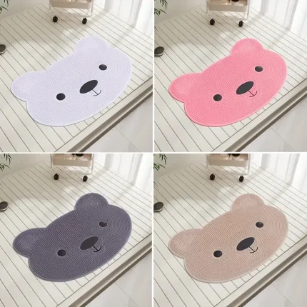 Creative Bathroom Antislip Mat