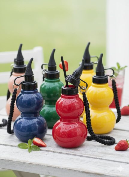 800ml Guord Shaped Bottle