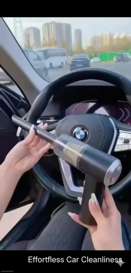 Rechargeable Suction Vacuum Cleaner