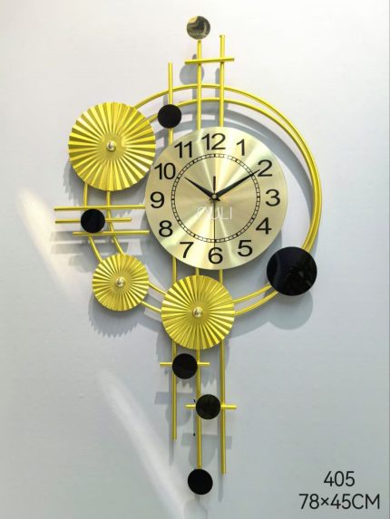 Luxury Wall Clock