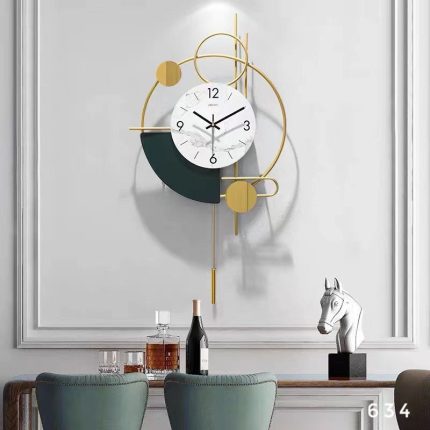 Luxury Wall Clock