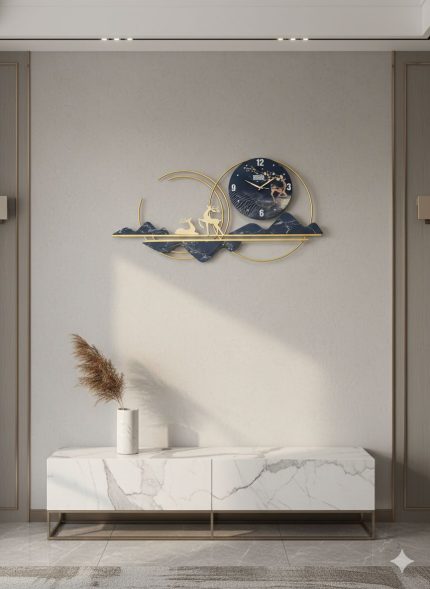 Luxury Wall Clock