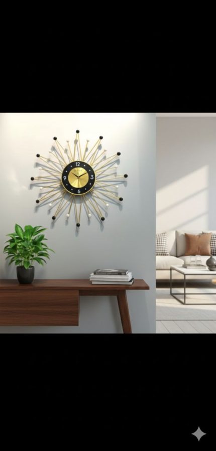 70cm Luxury Wall Clock