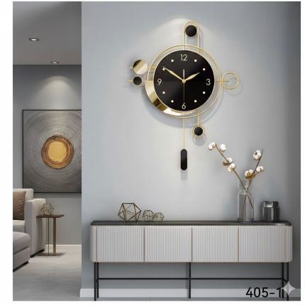 Luxury Pendulum Wall Clock