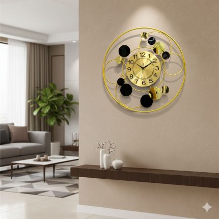 56cm Luxury Wall Clock