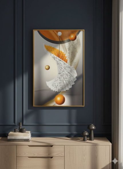 40by60 Acrylic Wall Frame
