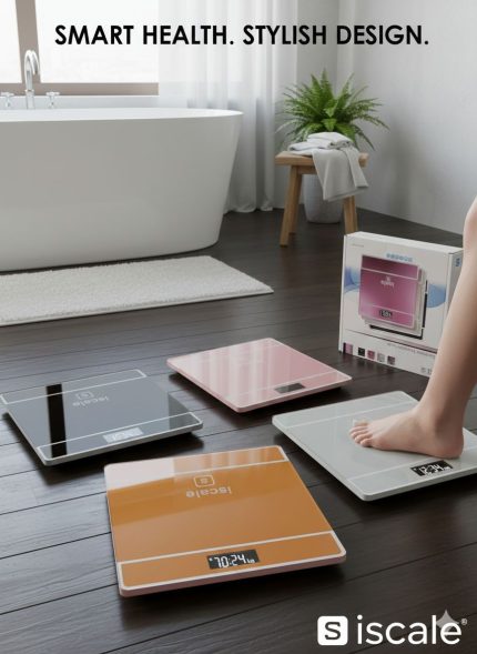 iScale Electronic Personal Scale