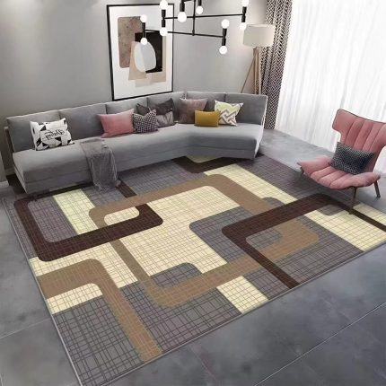 160*230 Center Rug E