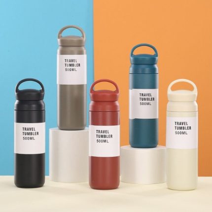 500ml Insulated Travel Tumbler