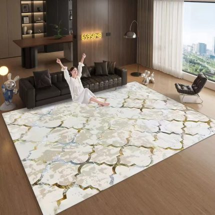 160×230cm Luxury Center Rug