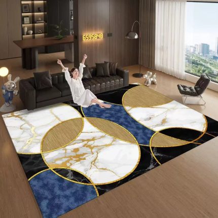 160×230cm Luxury Center Rug
